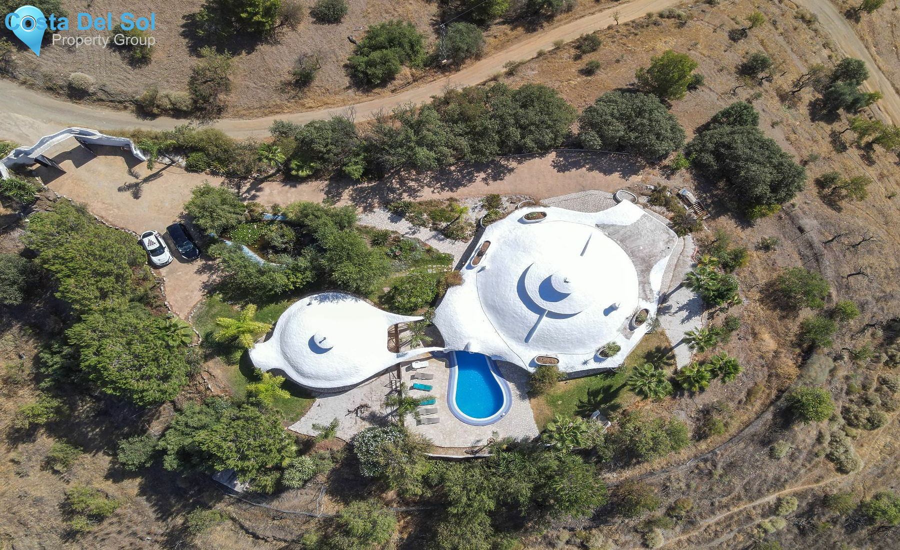 Detached Villa in Monda-1430679