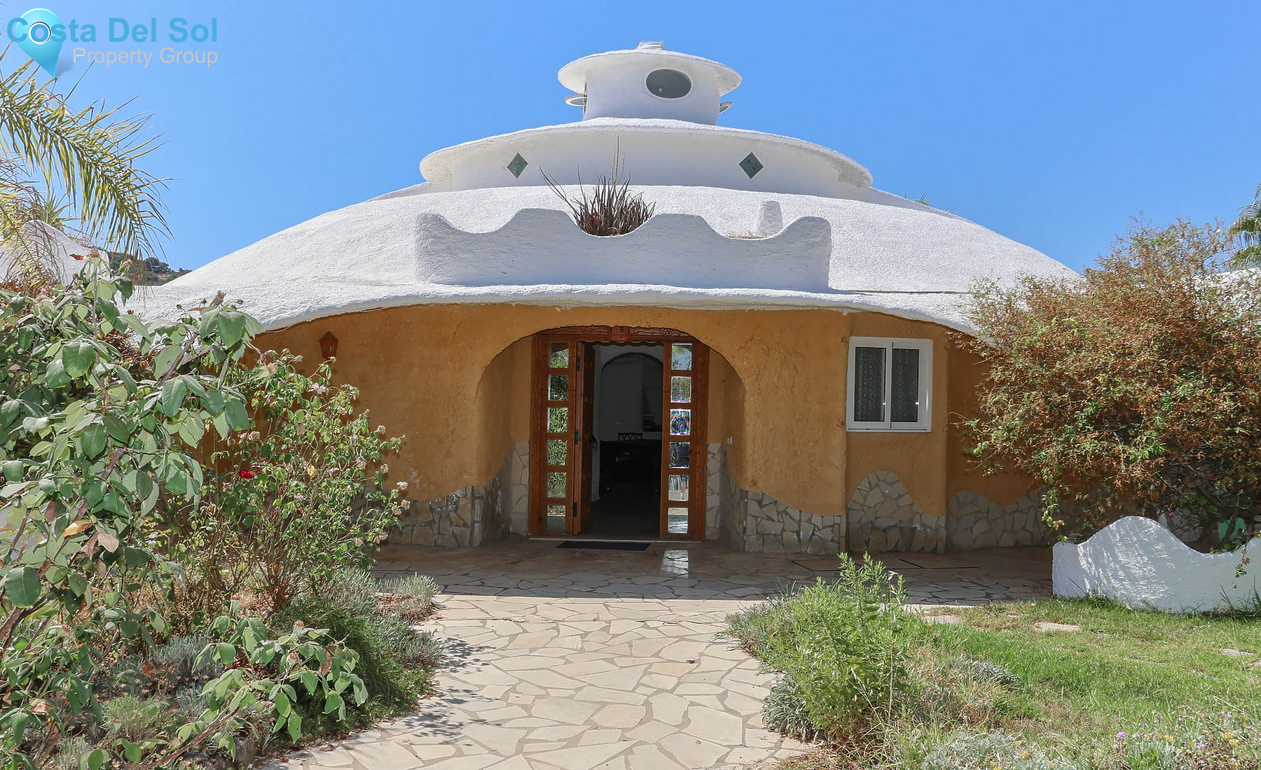 Detached Villa in Monda-1430681