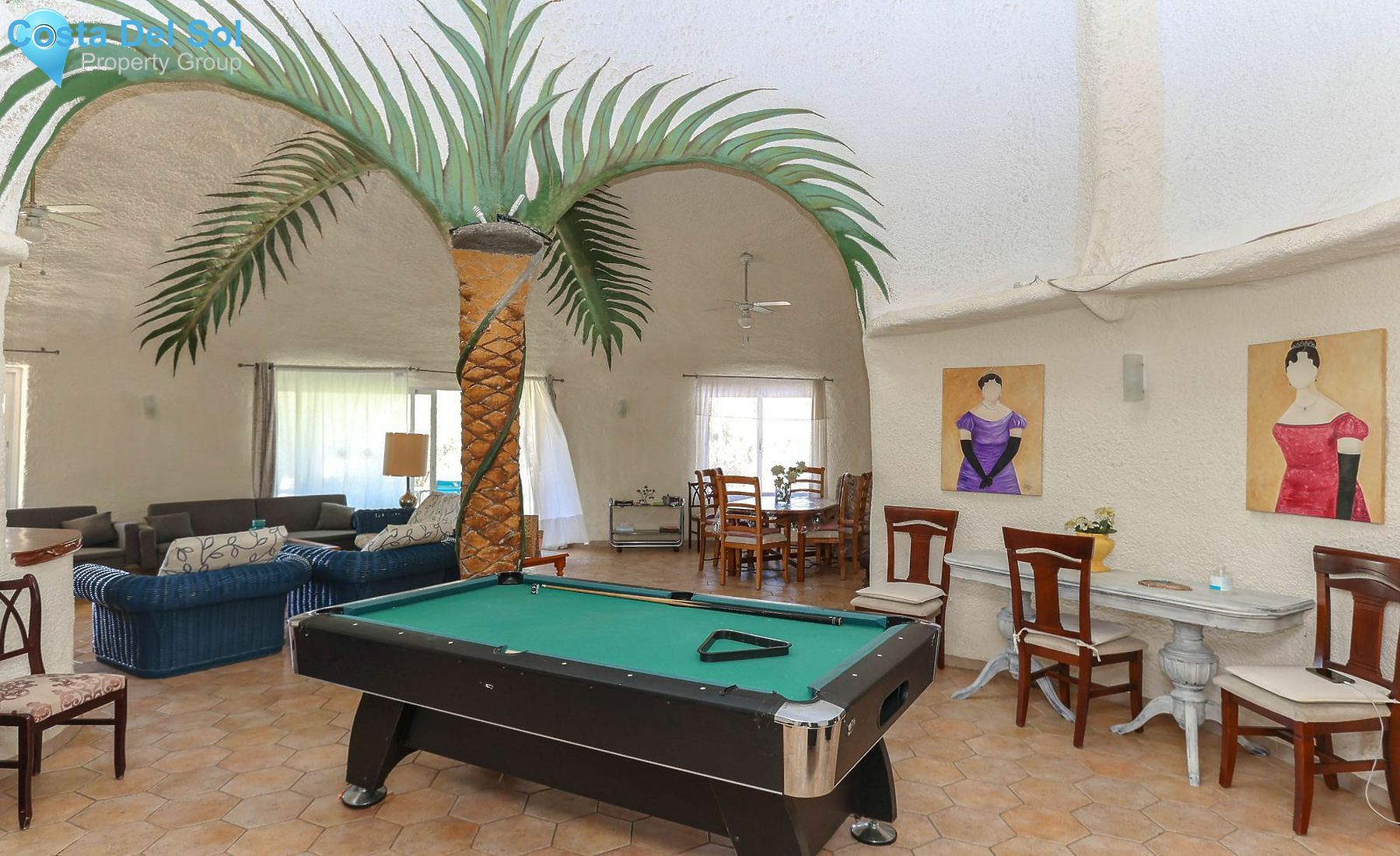 Detached Villa in Monda-1430682