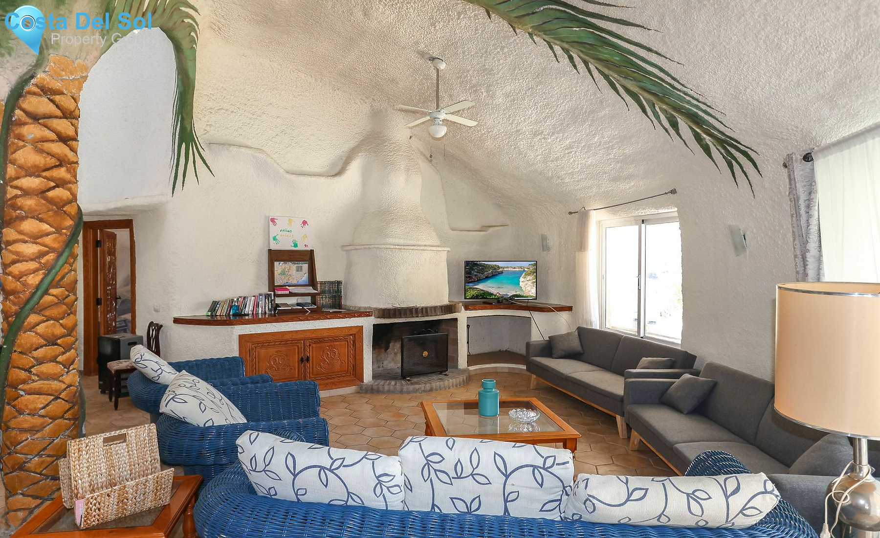 Detached Villa in Monda-1430684