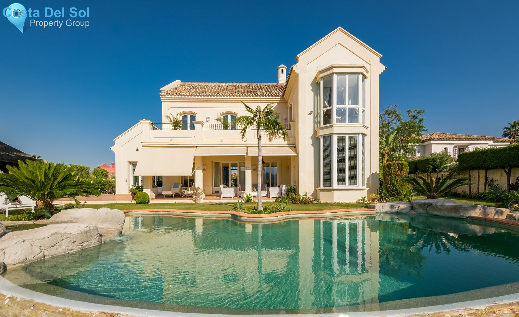 Detached Villa in Monte Halcones-1219631