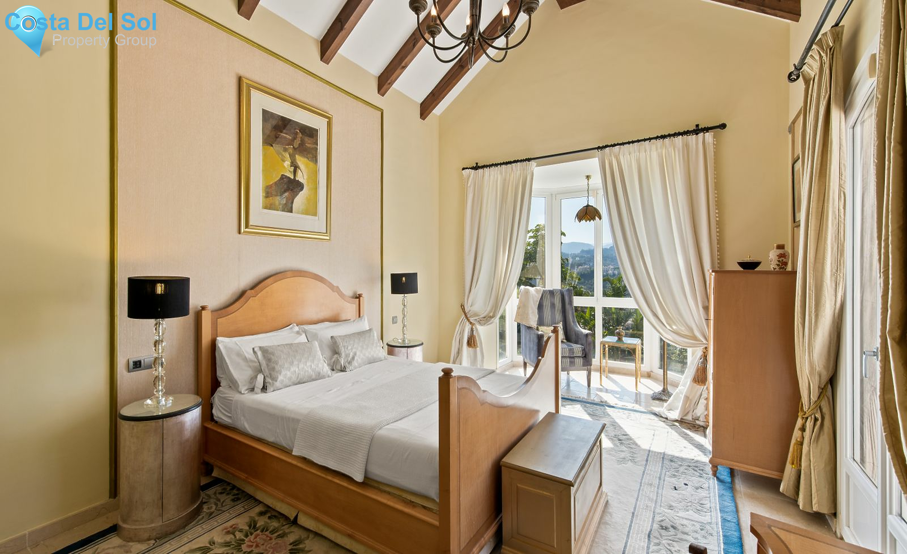 Detached Villa in Monte Halcones-1219640