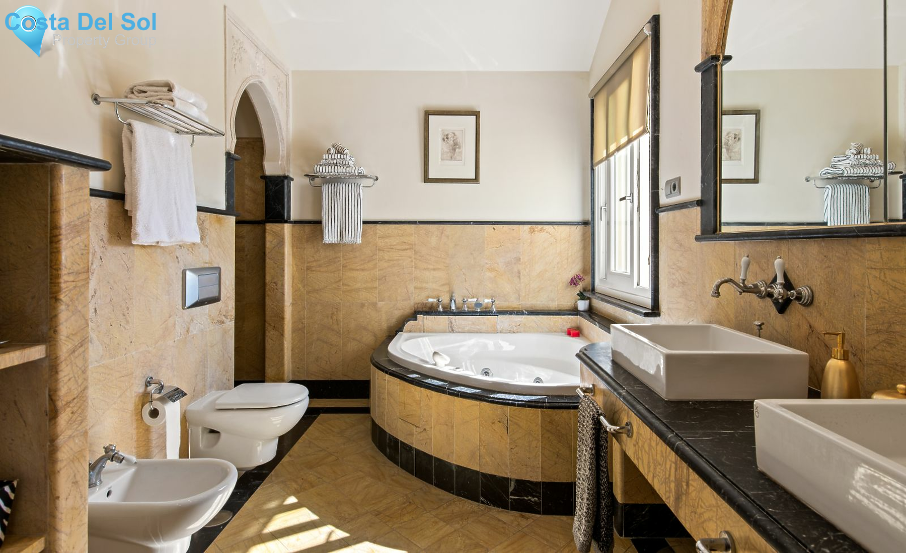 Detached Villa in Monte Halcones-1219641