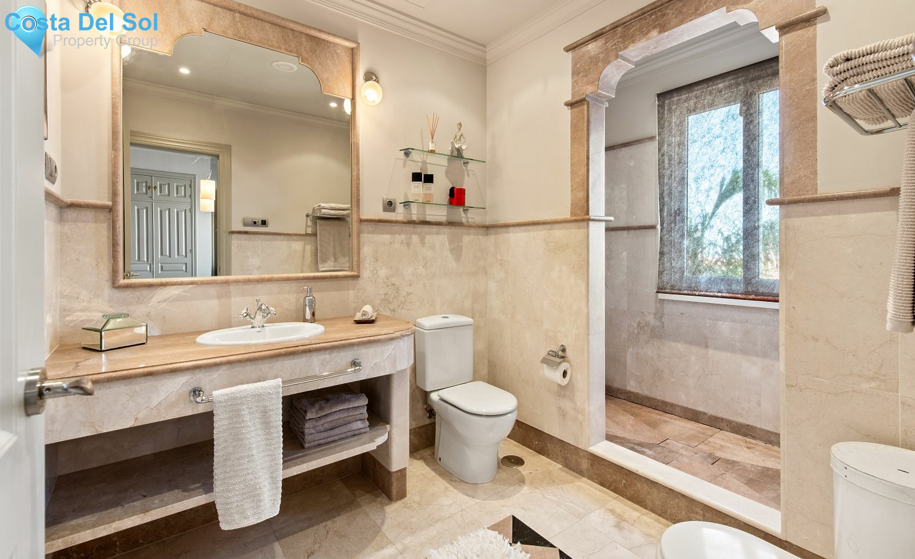 Detached Villa in Monte Halcones-1219643