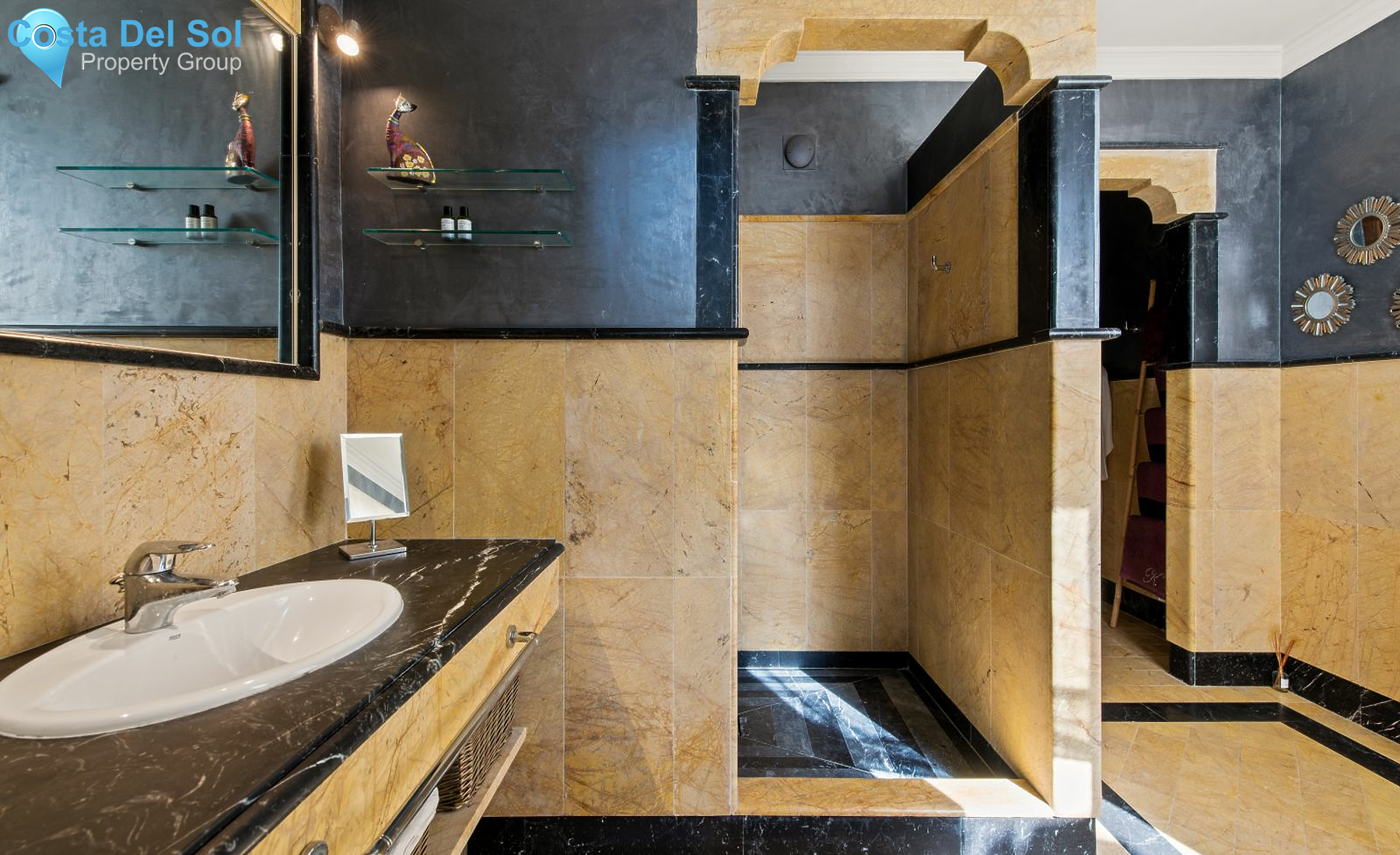 Detached Villa in Monte Halcones-1219645