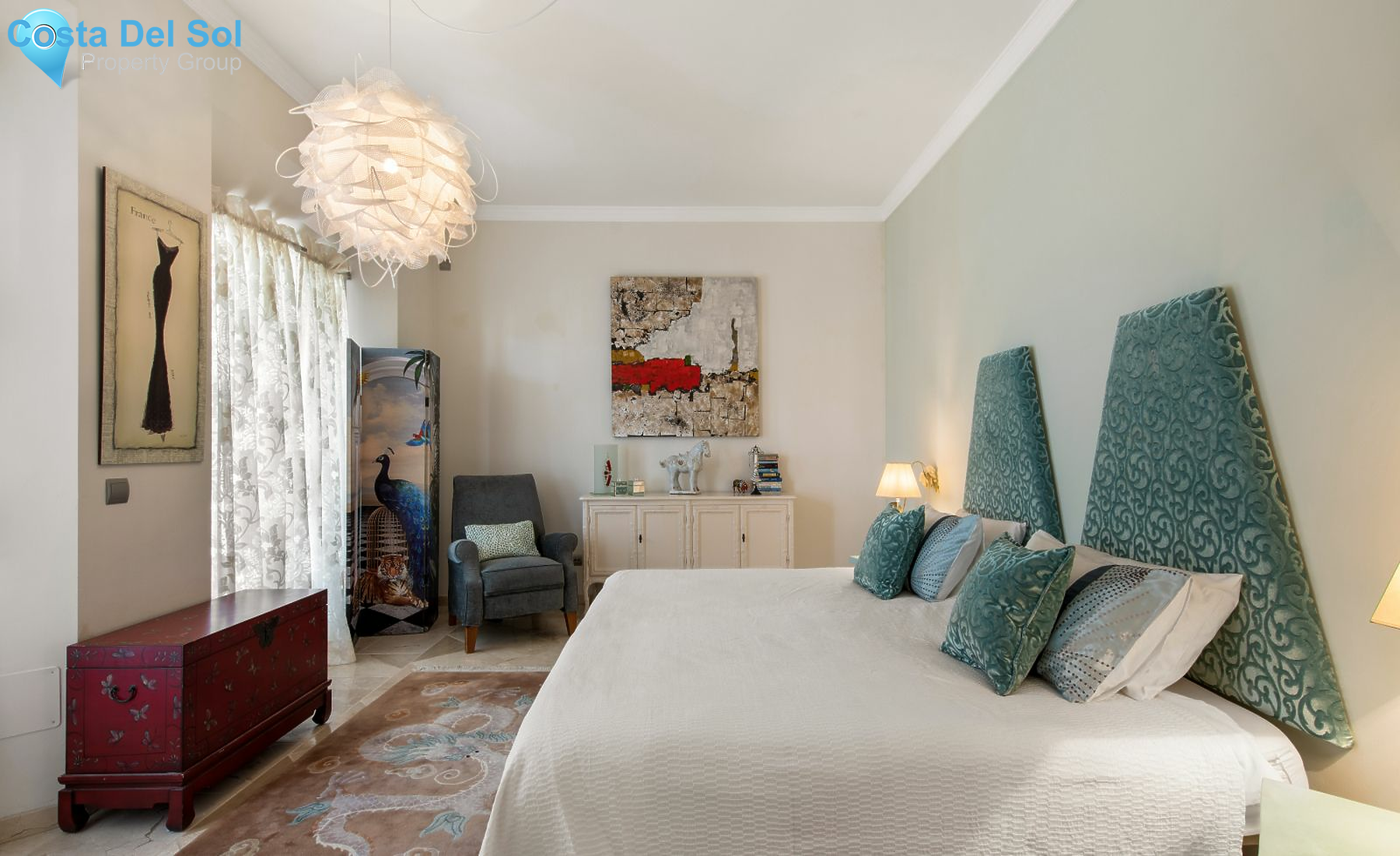 Detached Villa in Monte Halcones-1219646