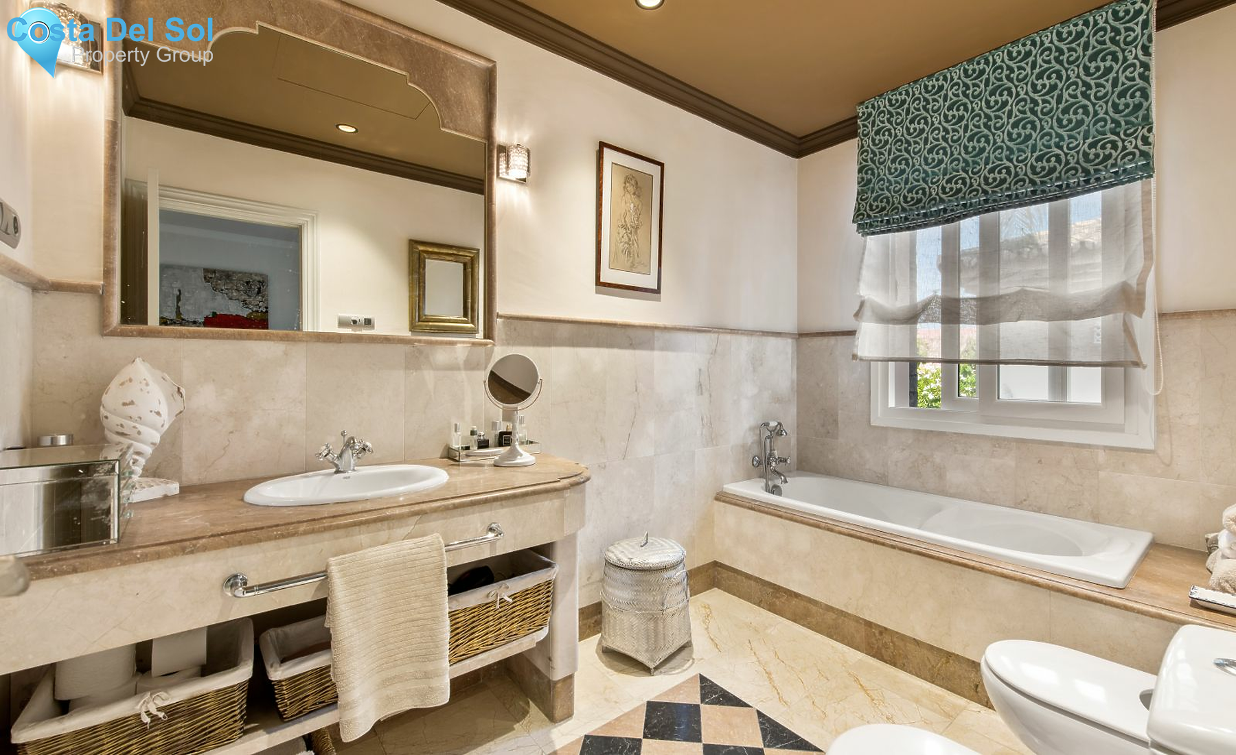 Detached Villa in Monte Halcones-1219647