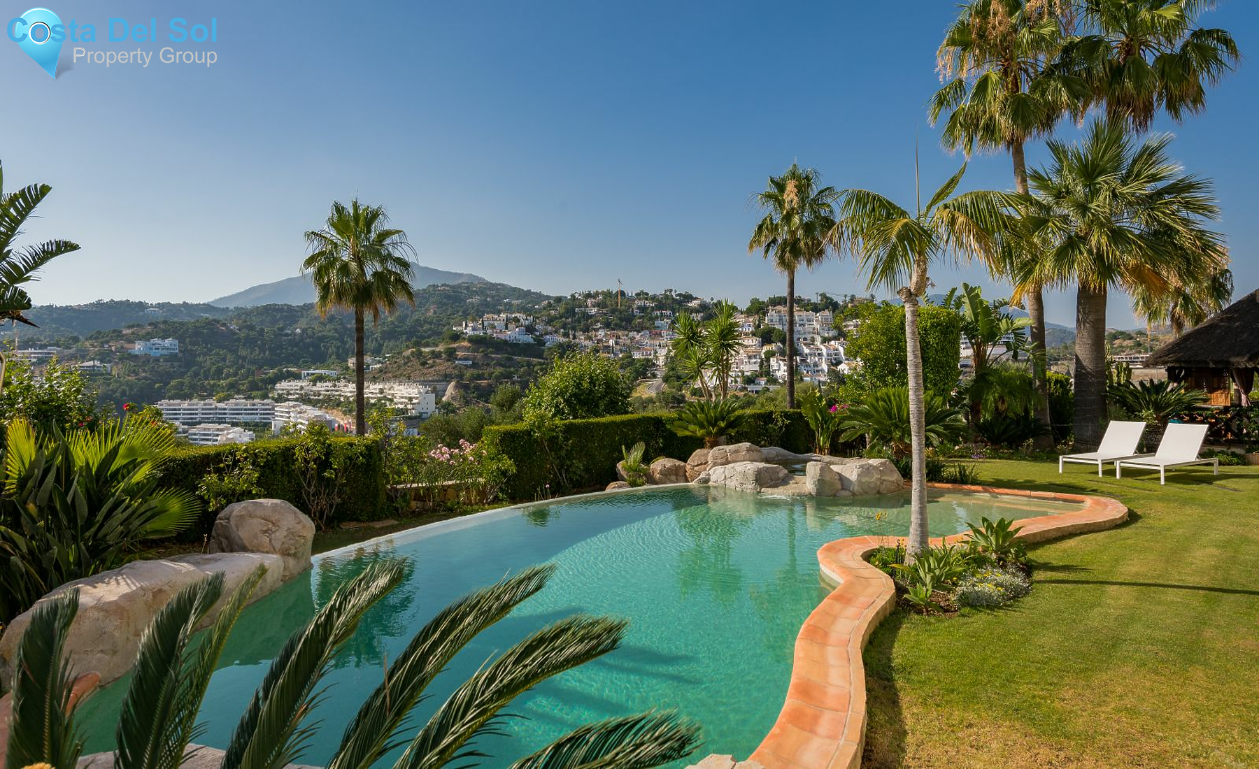 Detached Villa in Monte Halcones-1219648