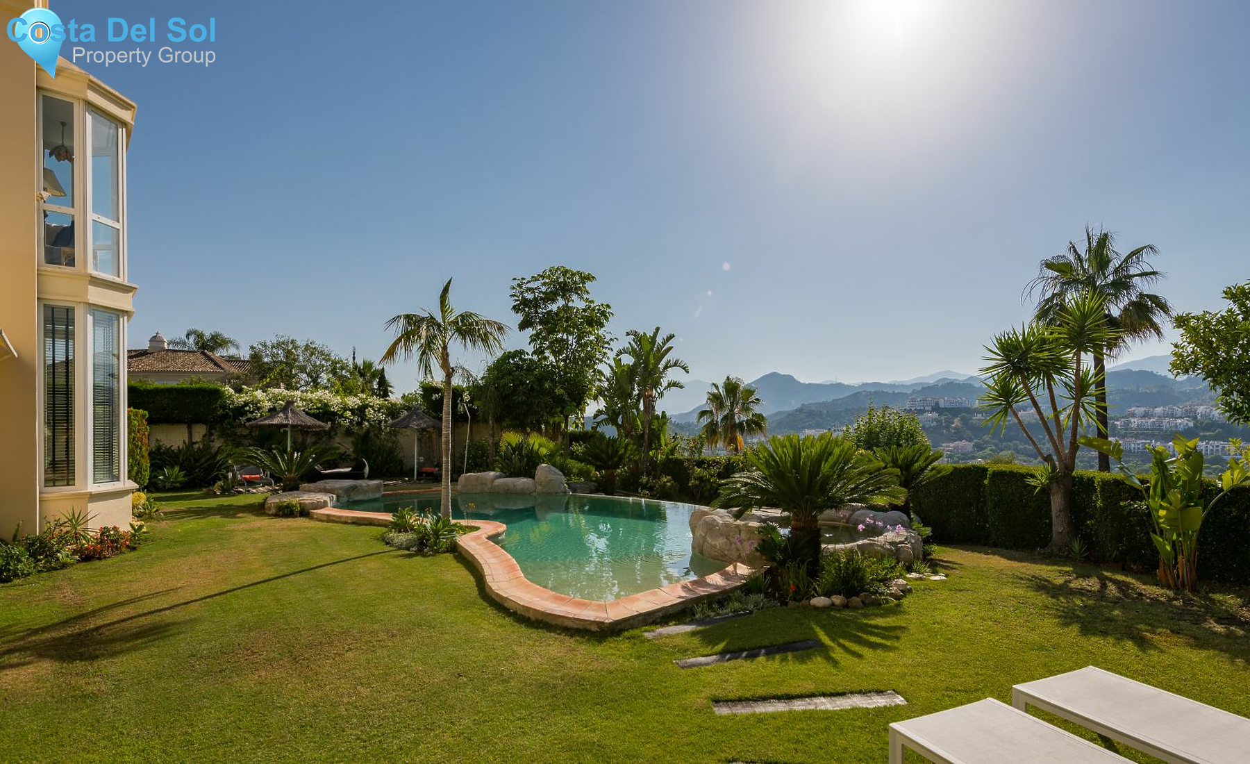 Detached Villa in Monte Halcones-1219649