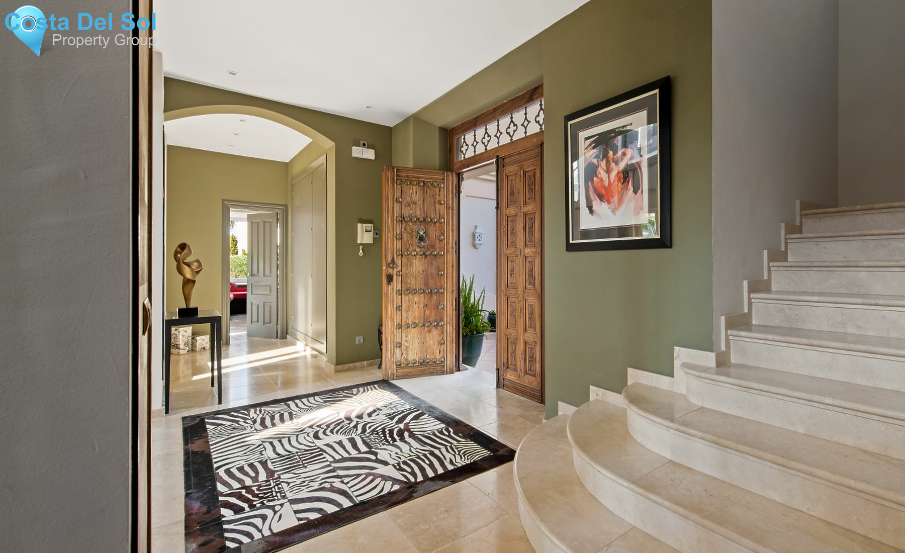 Detached Villa in Monte Halcones-1219632