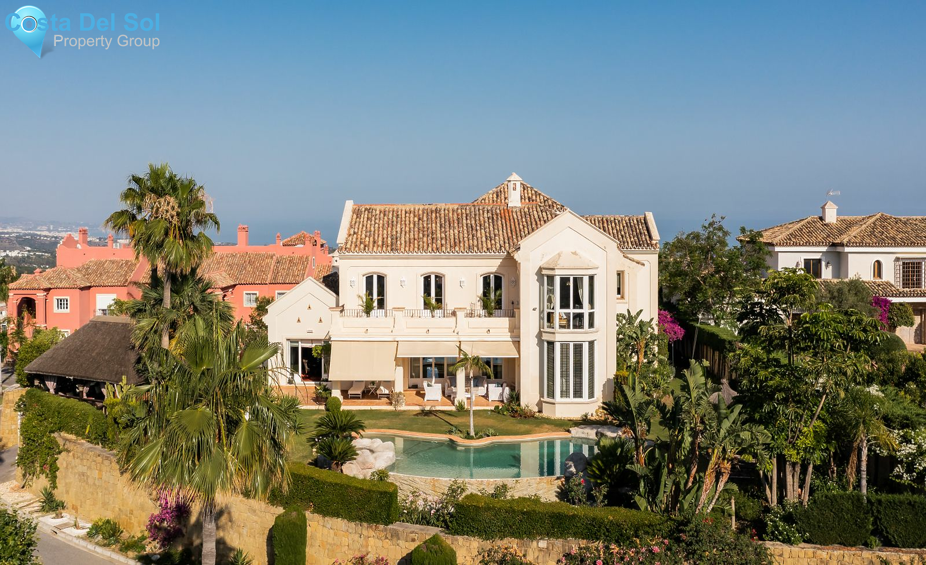 Detached Villa in Monte Halcones-1219650