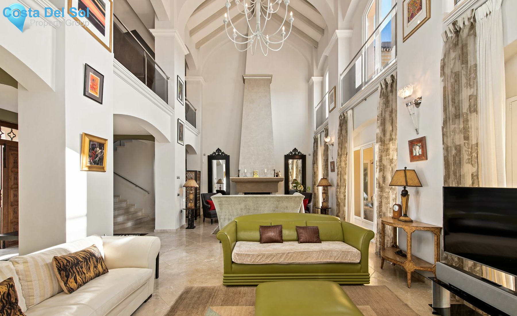 Detached Villa in Monte Halcones-1219633