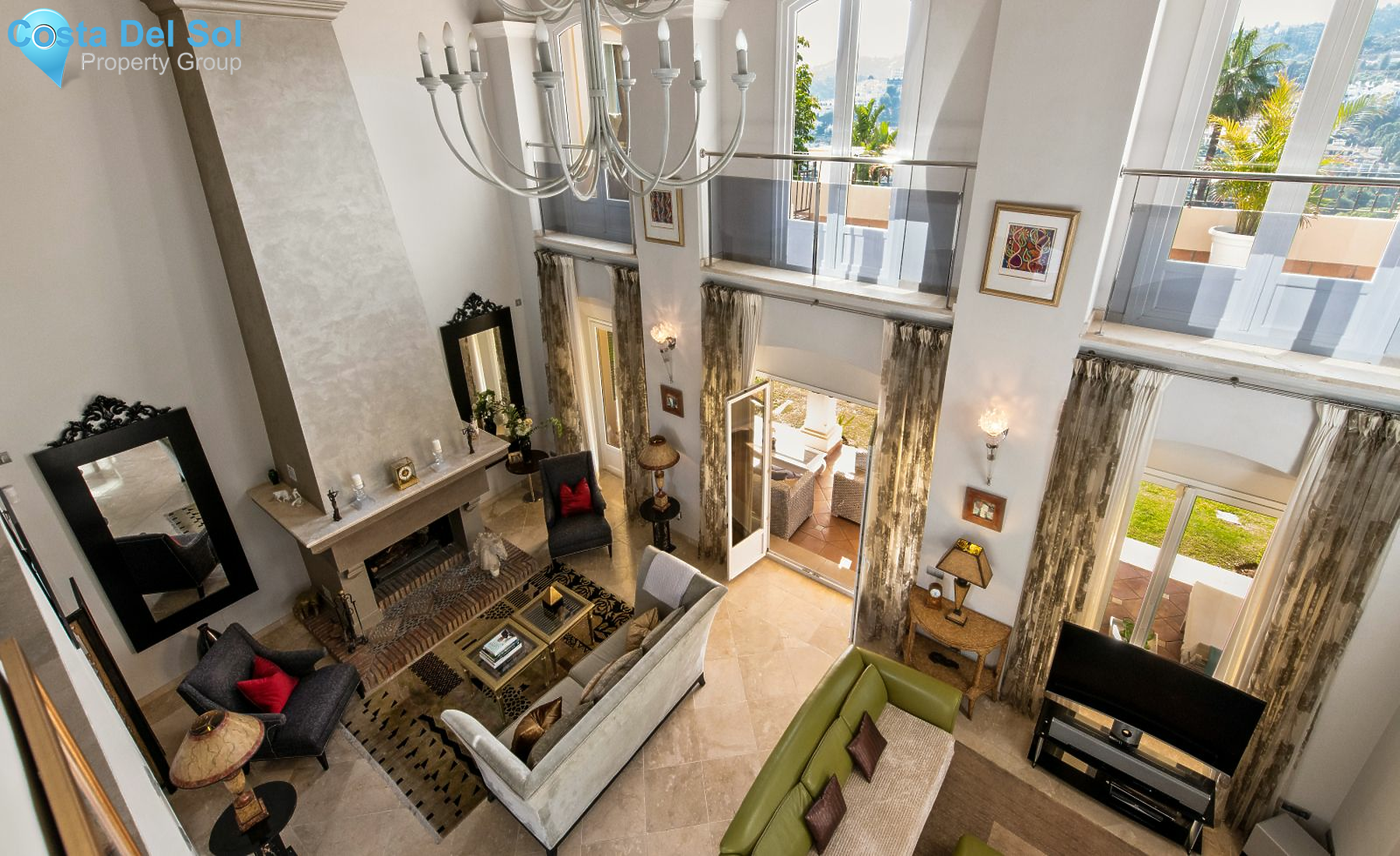 Detached Villa in Monte Halcones-1219634