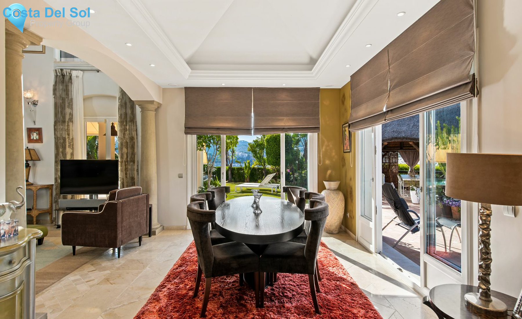 Detached Villa in Monte Halcones-1219636