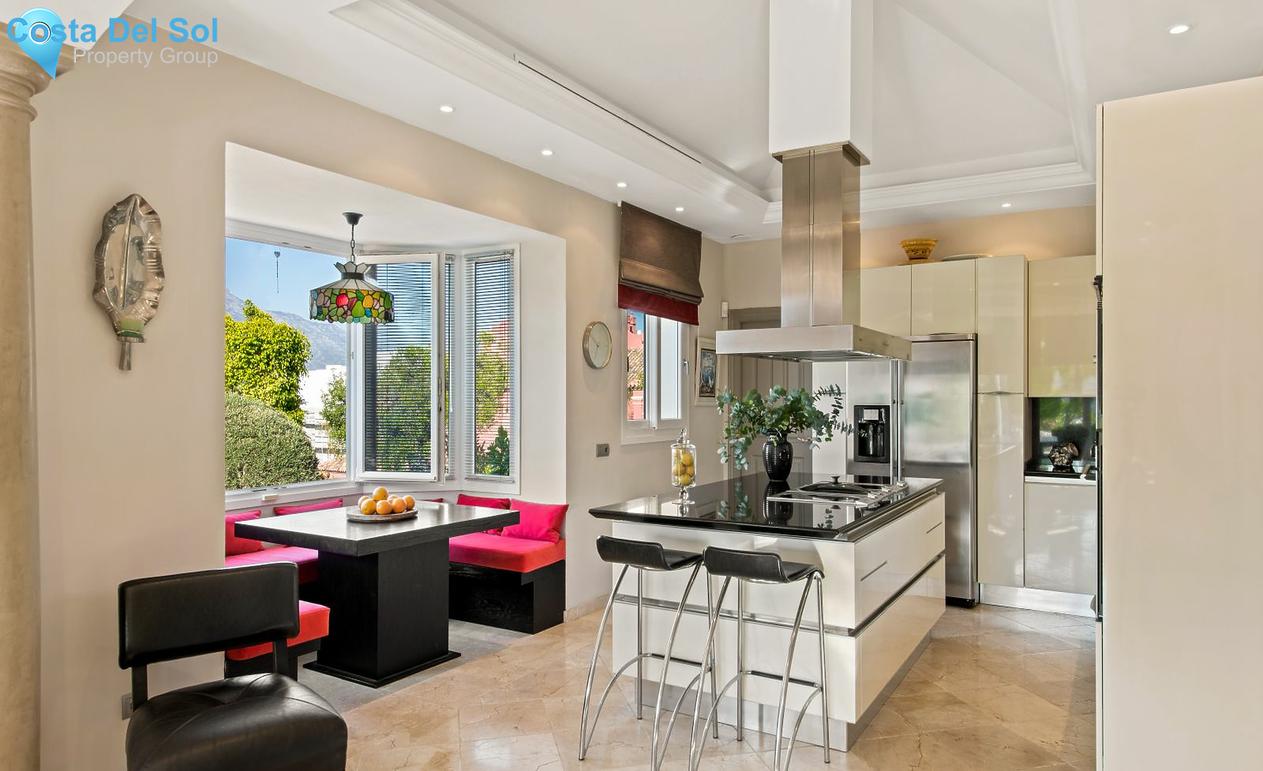 Detached Villa in Monte Halcones-1219637