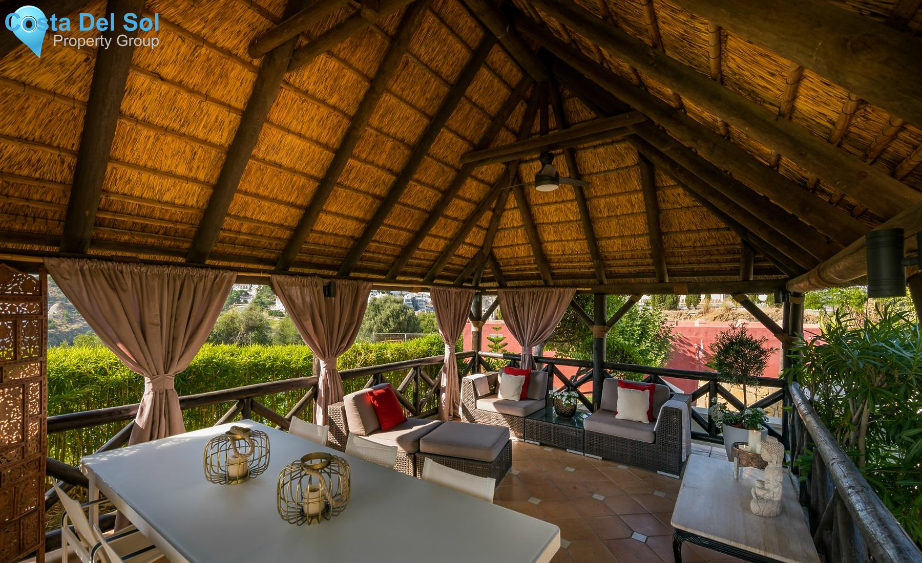 Detached Villa in Monte Halcones-1219638