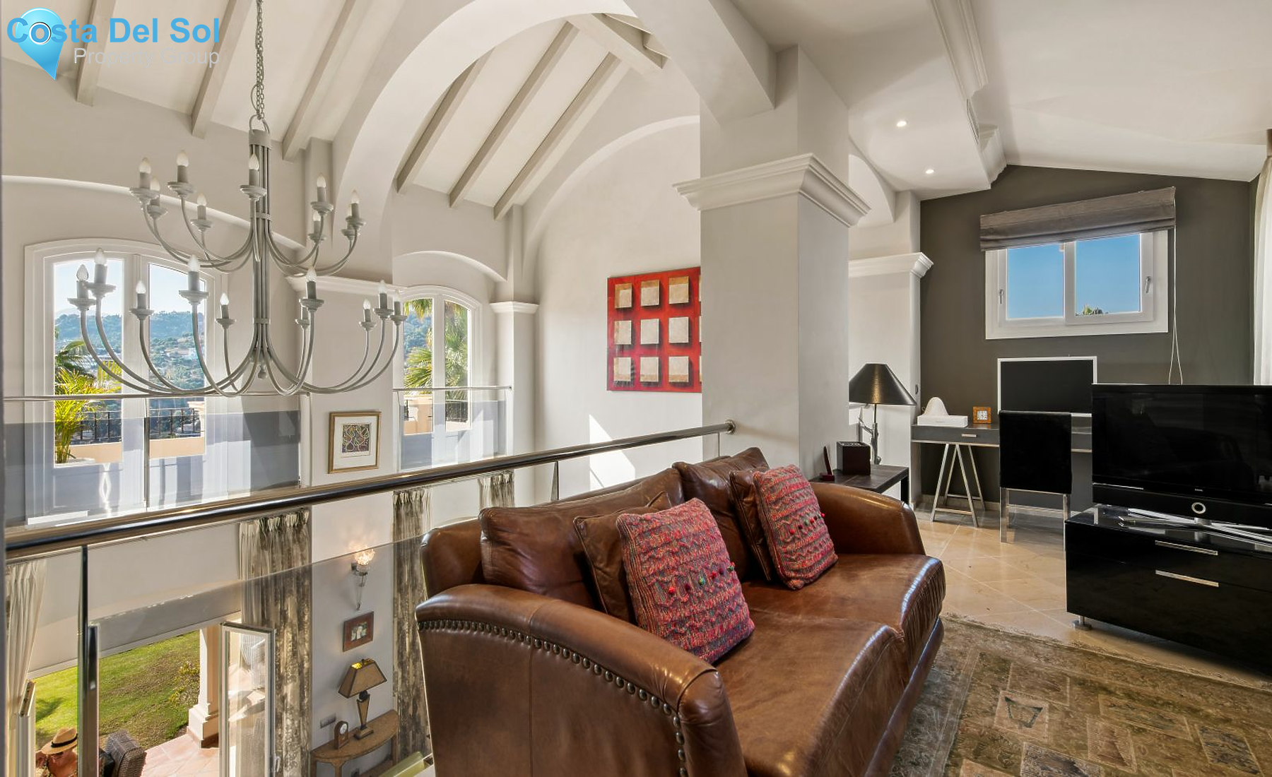 Detached Villa in Monte Halcones-1219639