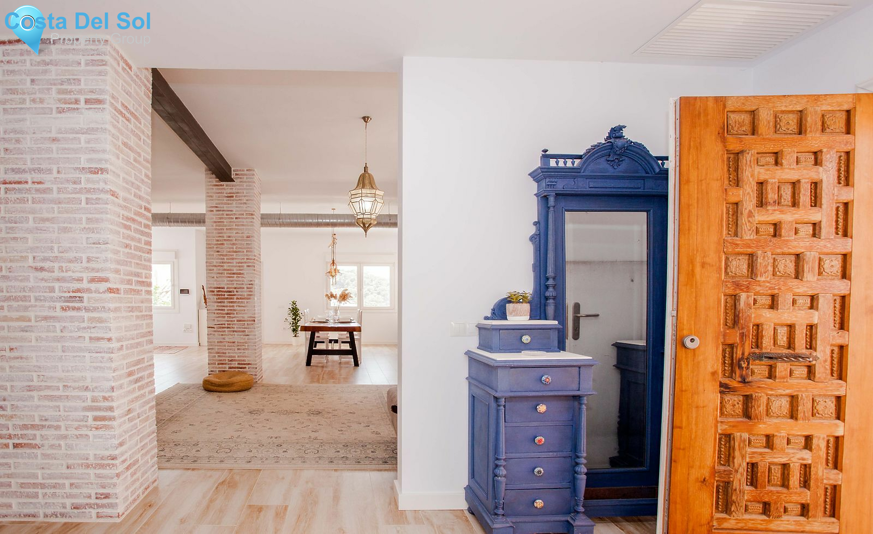 Detached Villa in Málaga Centro-1445583