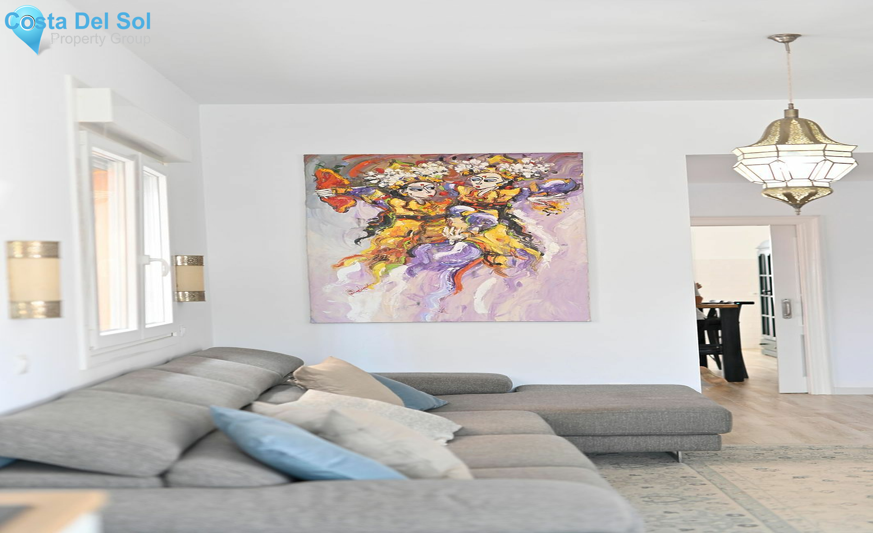 Detached Villa in Málaga Centro-1445584