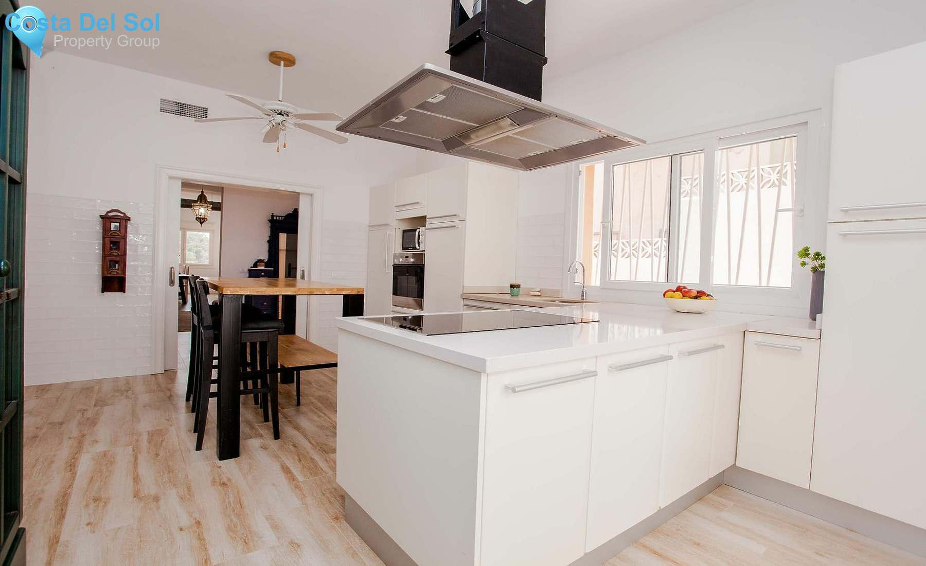 Detached Villa in Málaga Centro-1445586