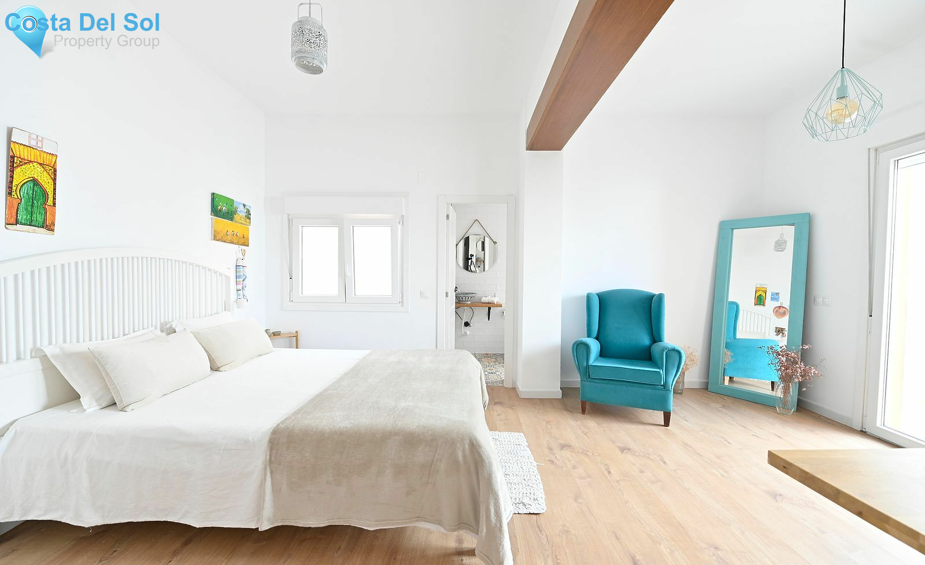 Detached Villa in Málaga Centro-1445587