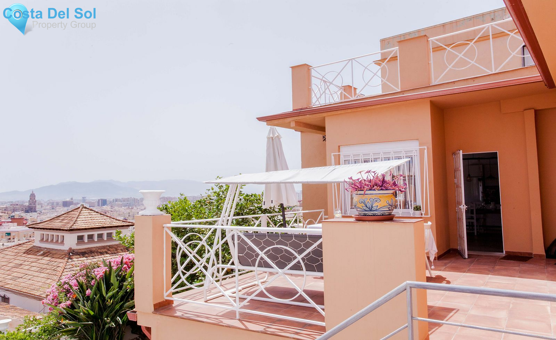 Detached Villa in Málaga Centro-1445574