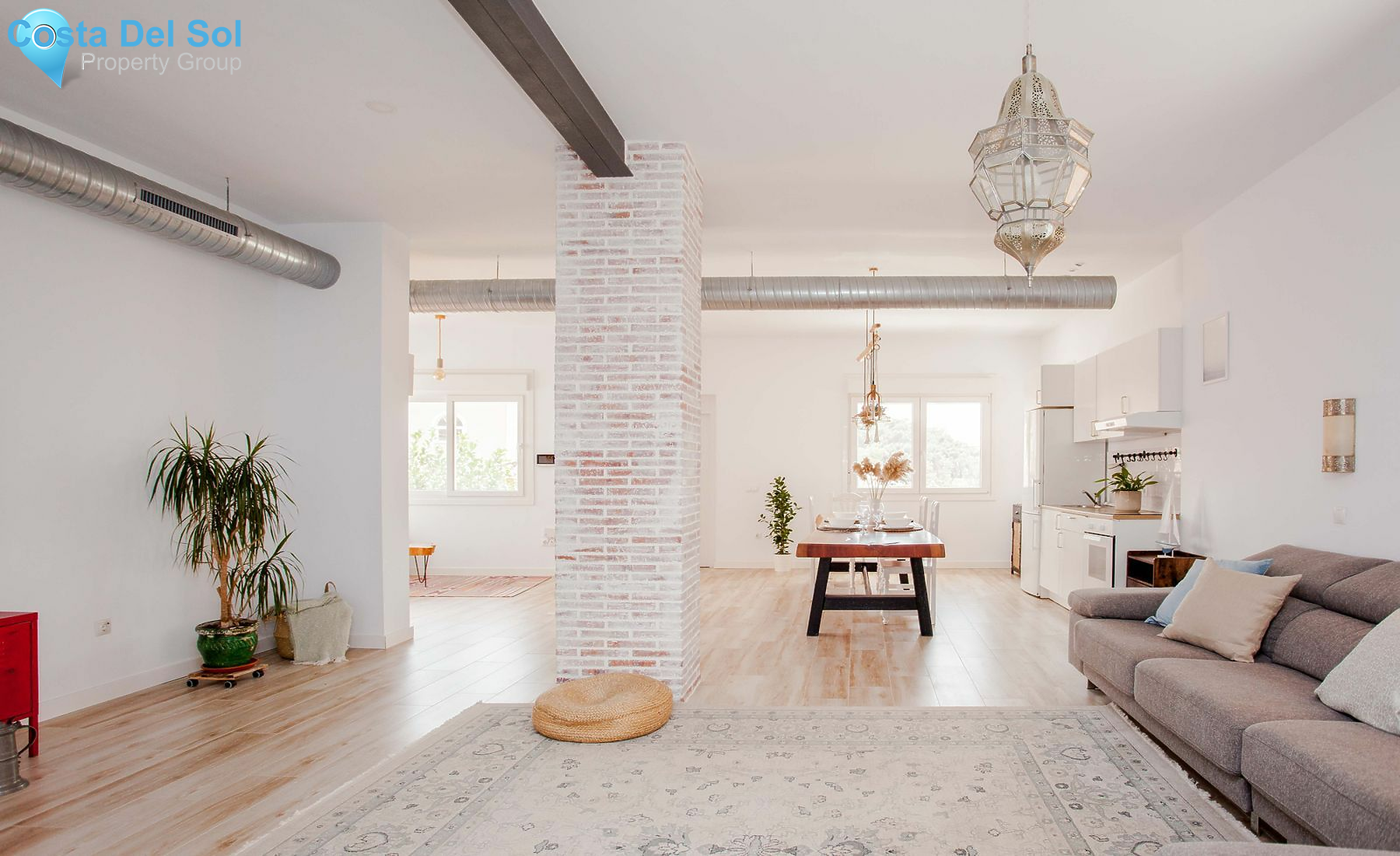 Detached Villa in Málaga Centro-1445577