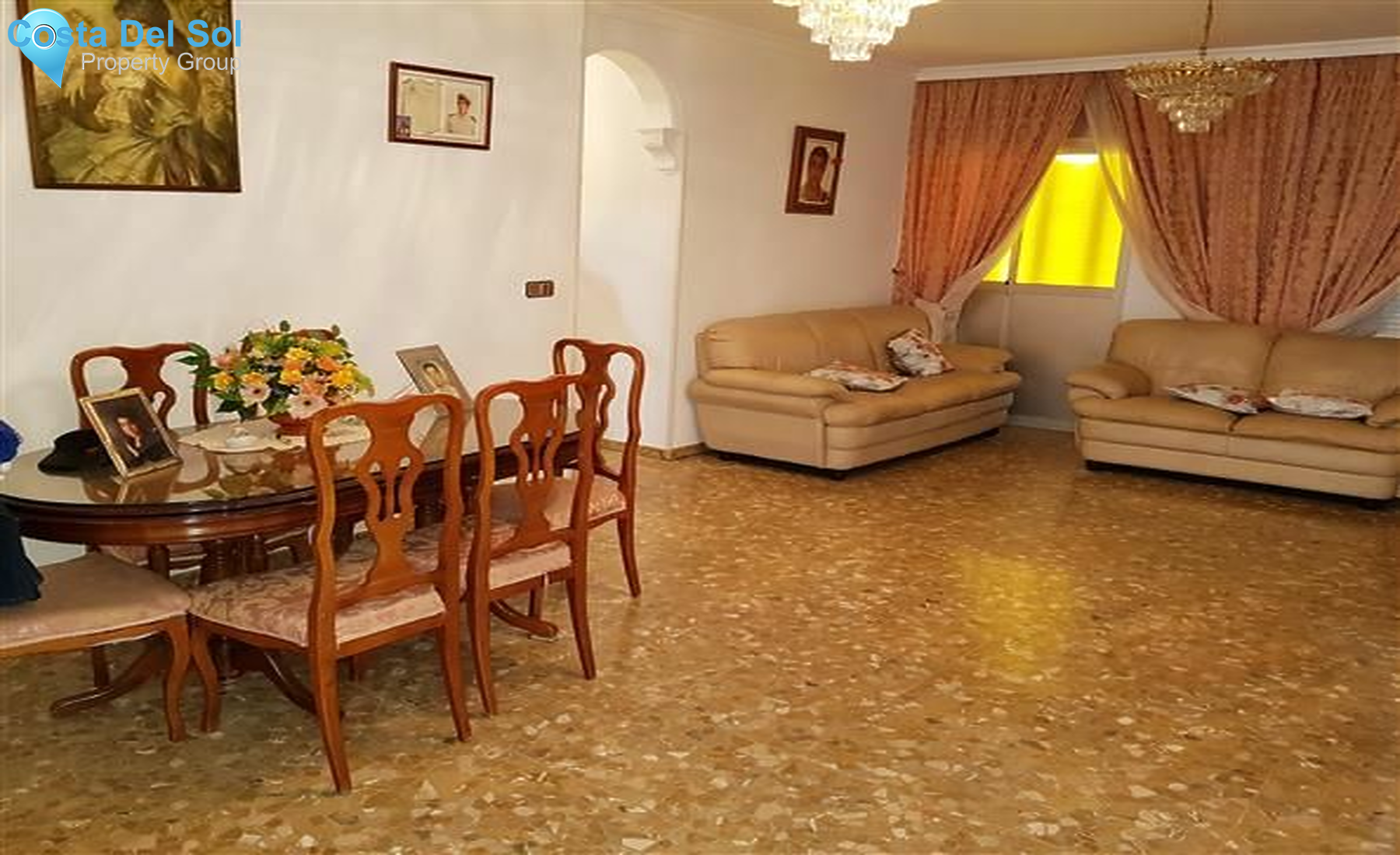 Detached Villa in Málaga Centro-1495992