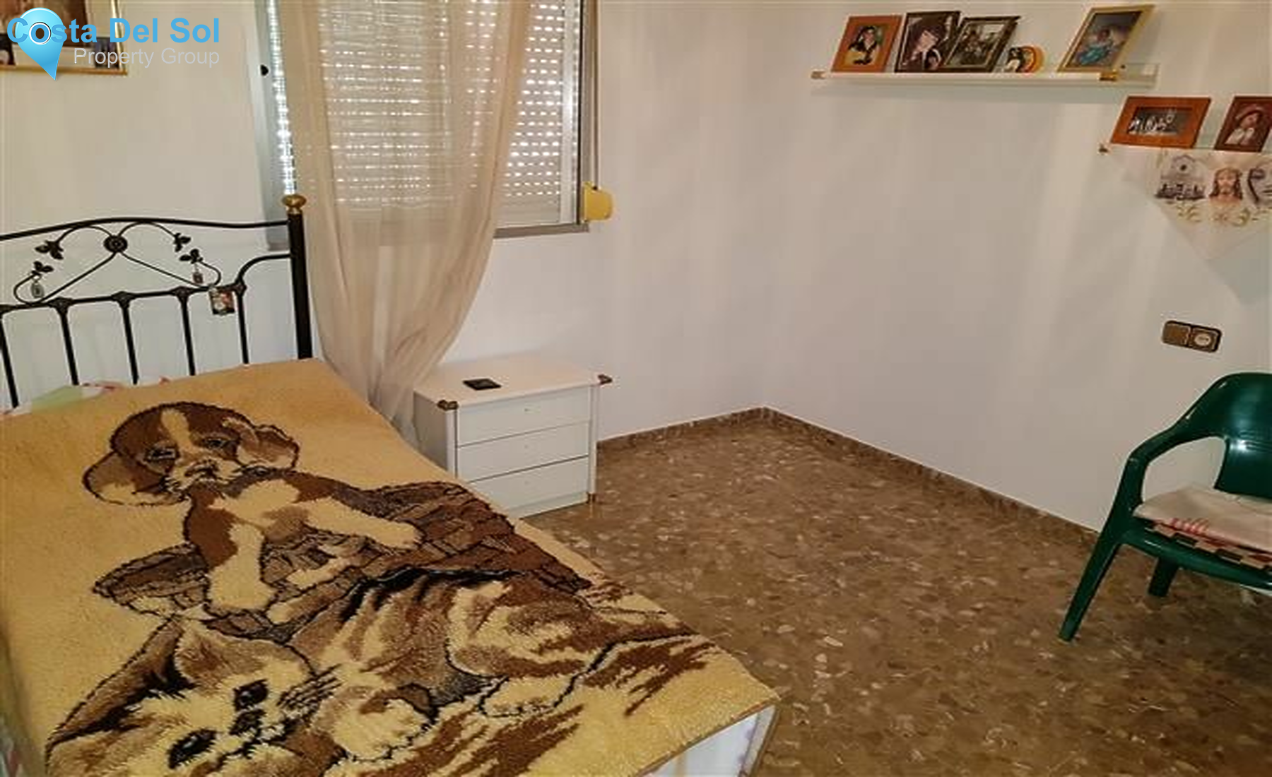 Detached Villa in Málaga Centro-1495996