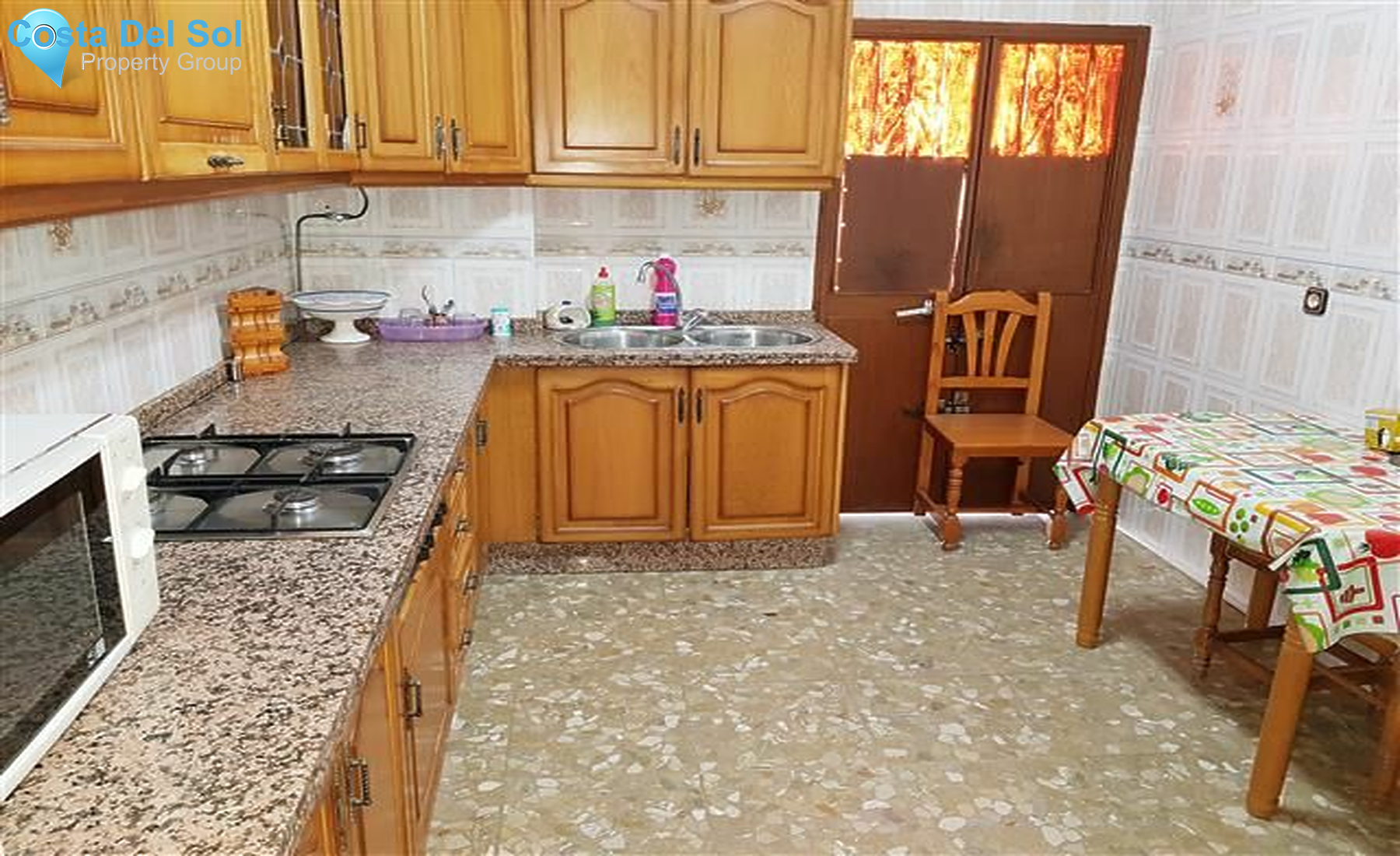 Detached Villa in Málaga Centro-1495997