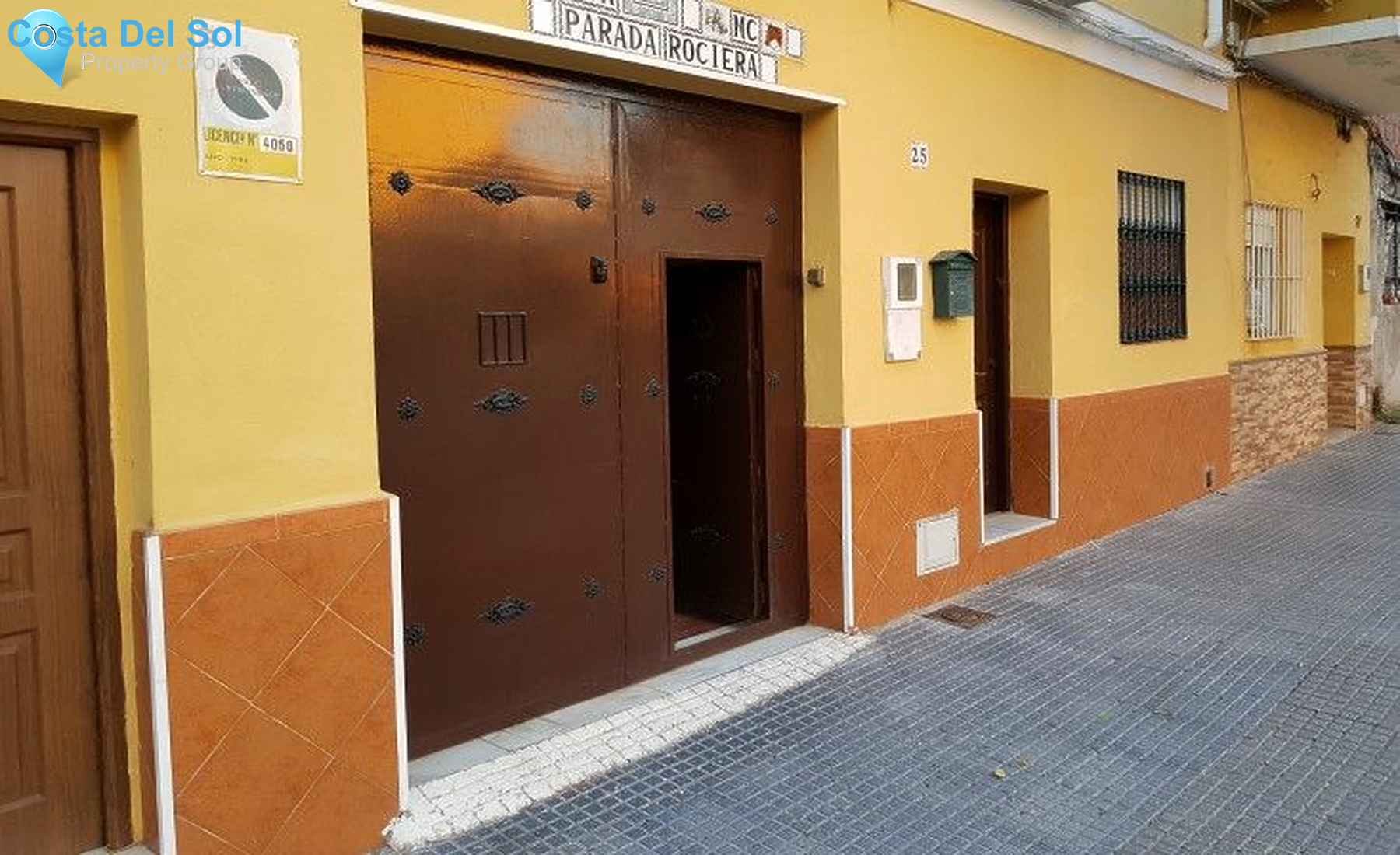 Detached Villa in Málaga Centro-1495999