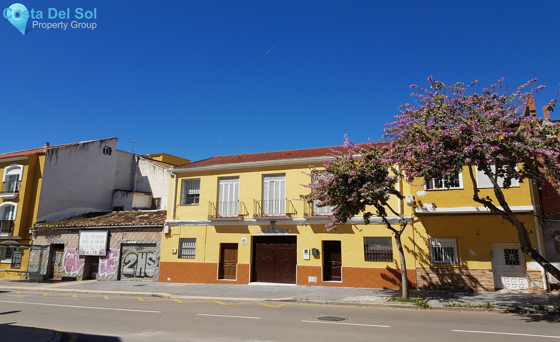 Detached Villa in Málaga Centro-1496000