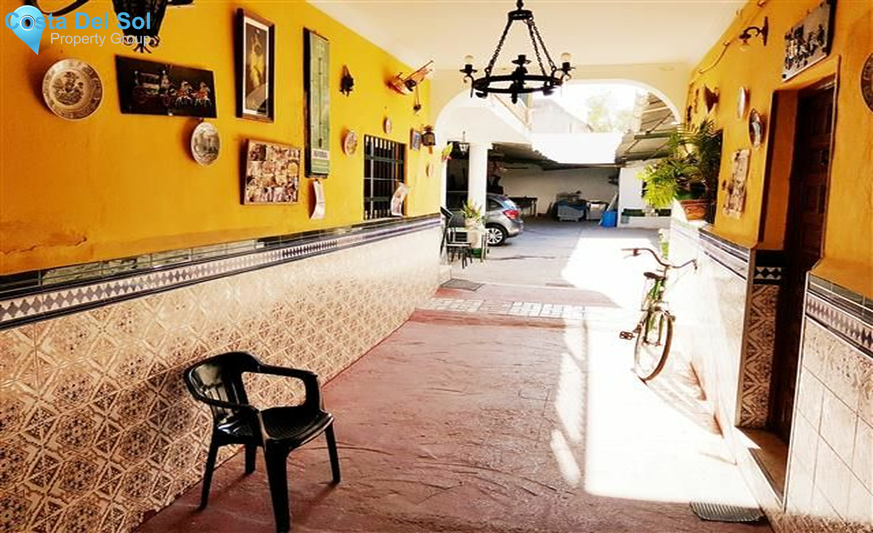 Detached Villa in Málaga Centro-1495984