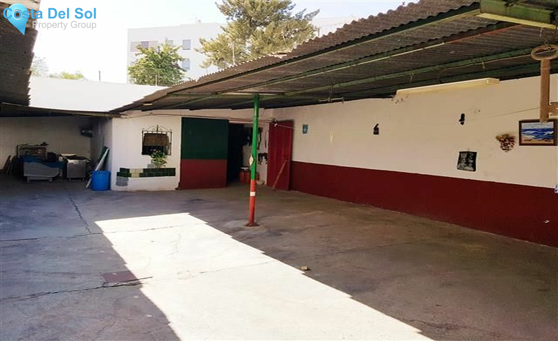 Detached Villa in Málaga Centro-1495985