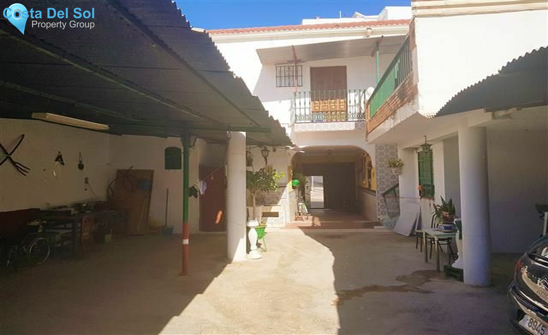 Detached Villa in Málaga Centro-1495986