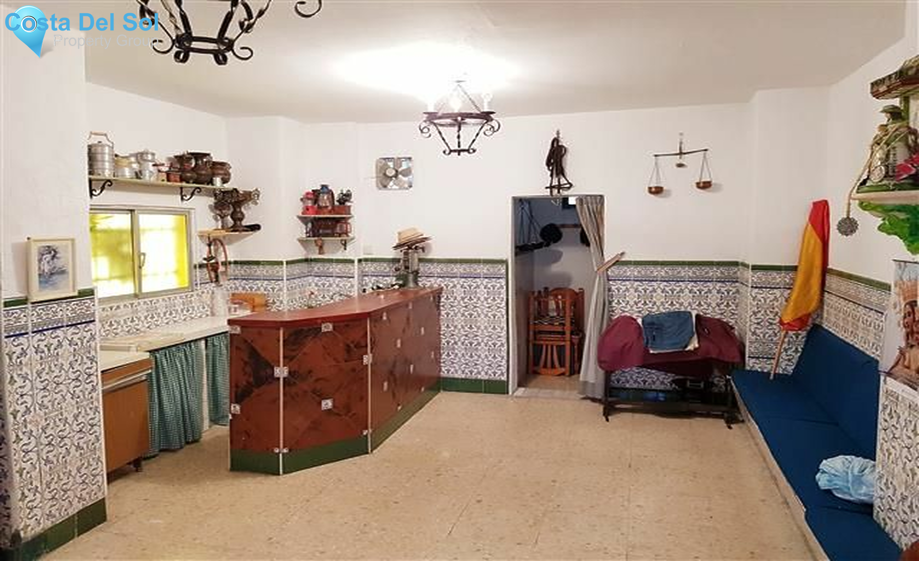 Detached Villa in Málaga Centro-1495987