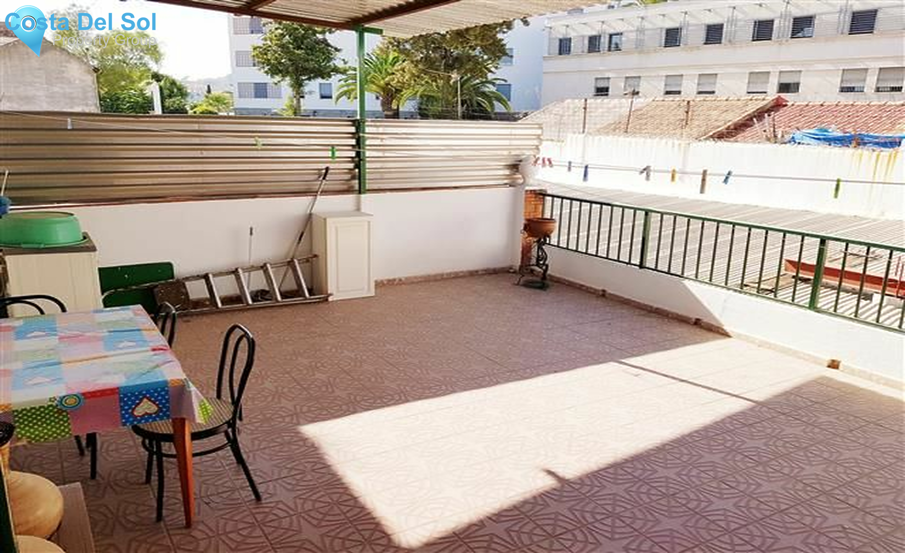 Detached Villa in Málaga Centro-1495989