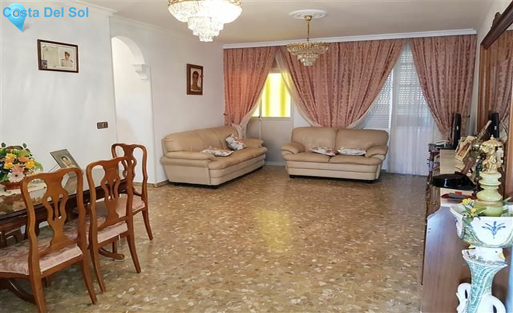 Detached Villa in Málaga Centro-1495991