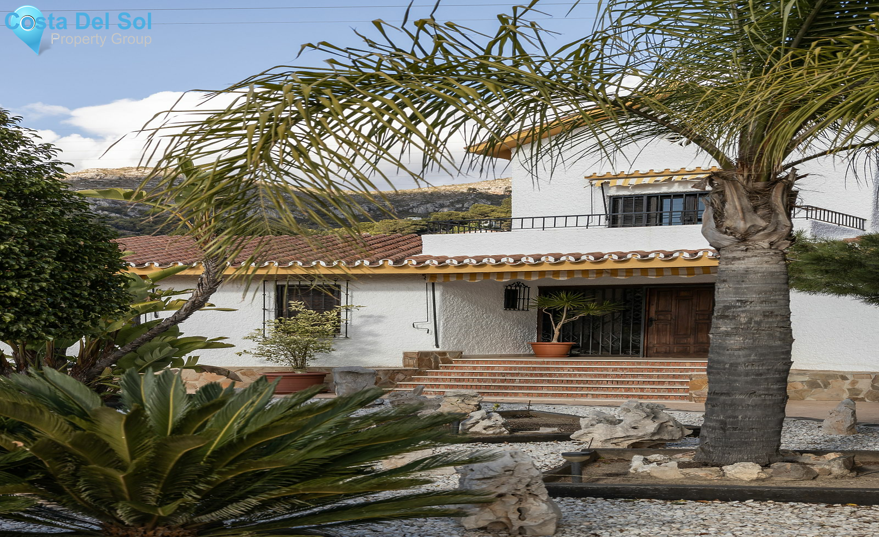 Detached Villa in Málaga Este