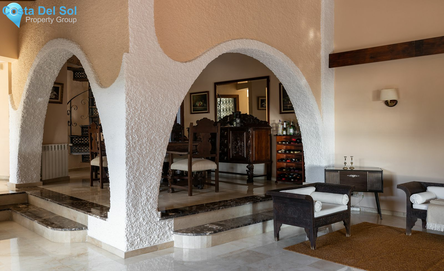 Detached Villa in Málaga Este-1210393