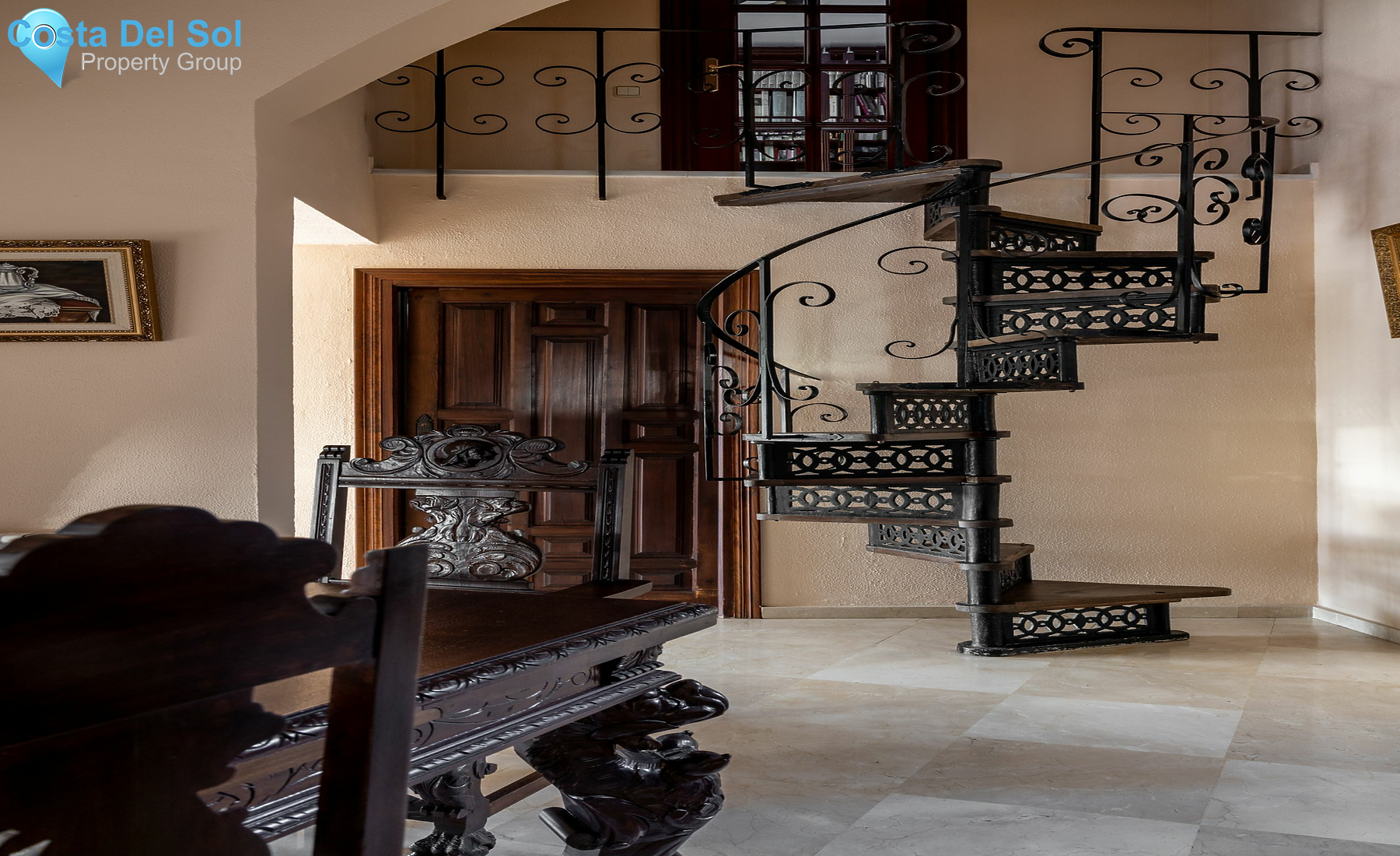 Detached Villa in Málaga Este-1210394