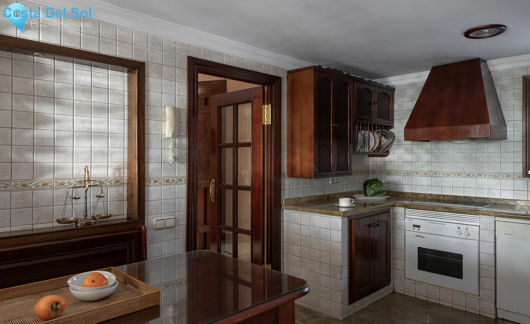 Detached Villa in Málaga Este-1210396