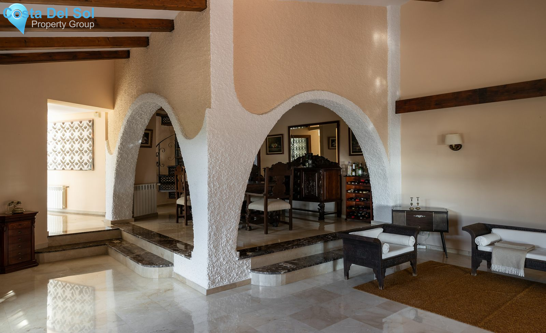 Detached Villa in Málaga Este-1210389