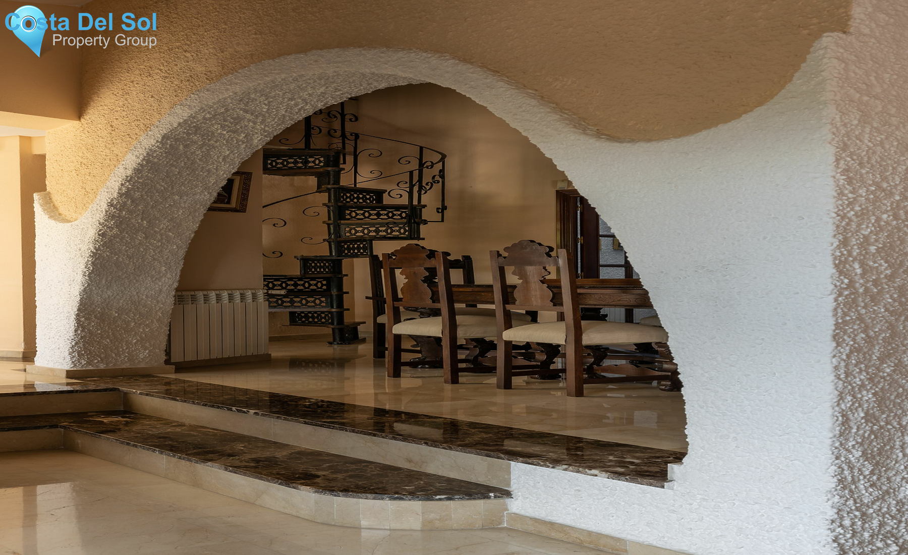 Detached Villa in Málaga Este-1210391