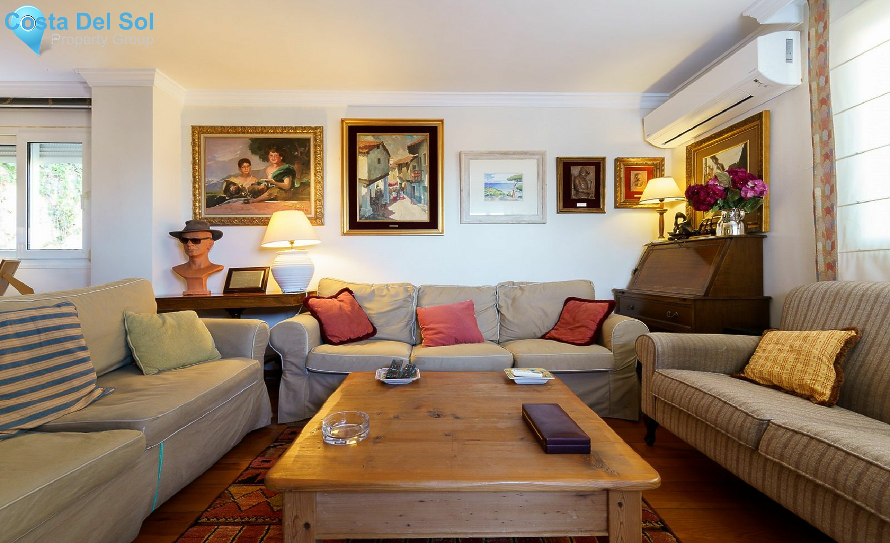 Detached Villa in Málaga Este-1394683