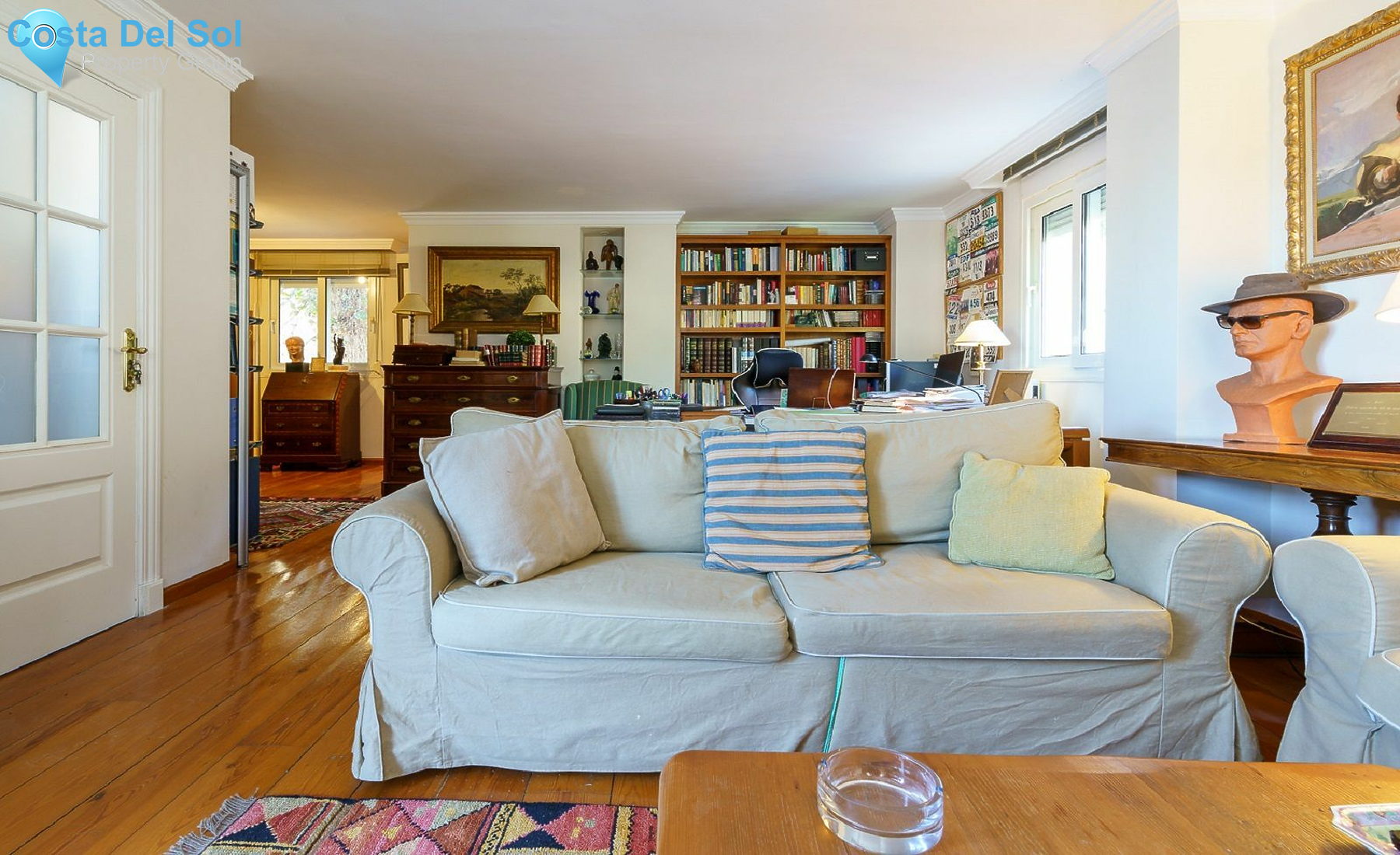 Detached Villa in Málaga Este-1394684