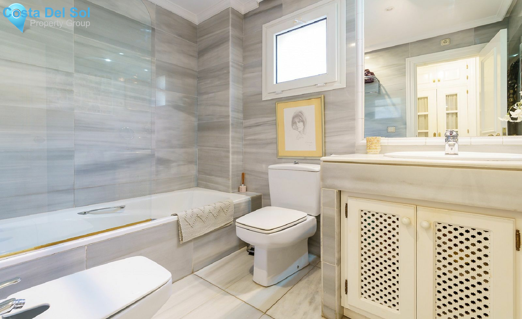 Detached Villa in Málaga Este-1394687