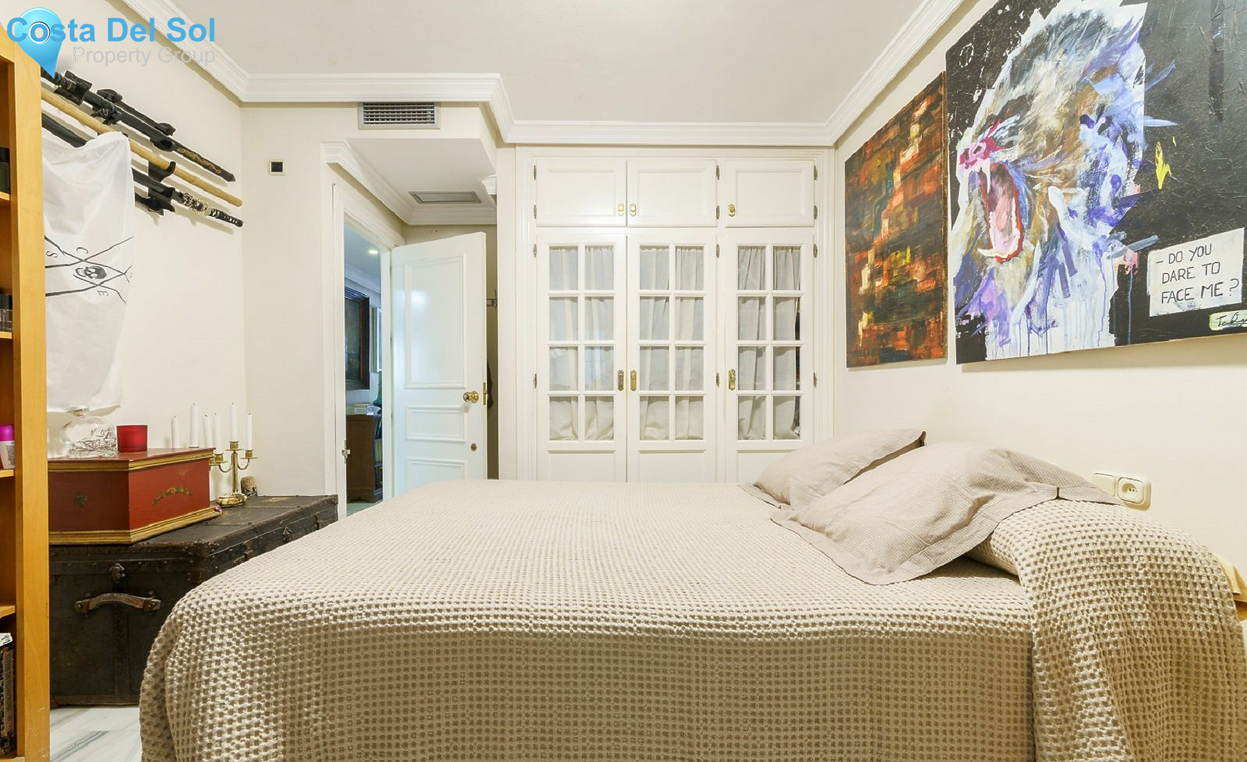 Detached Villa in Málaga Este-1394689