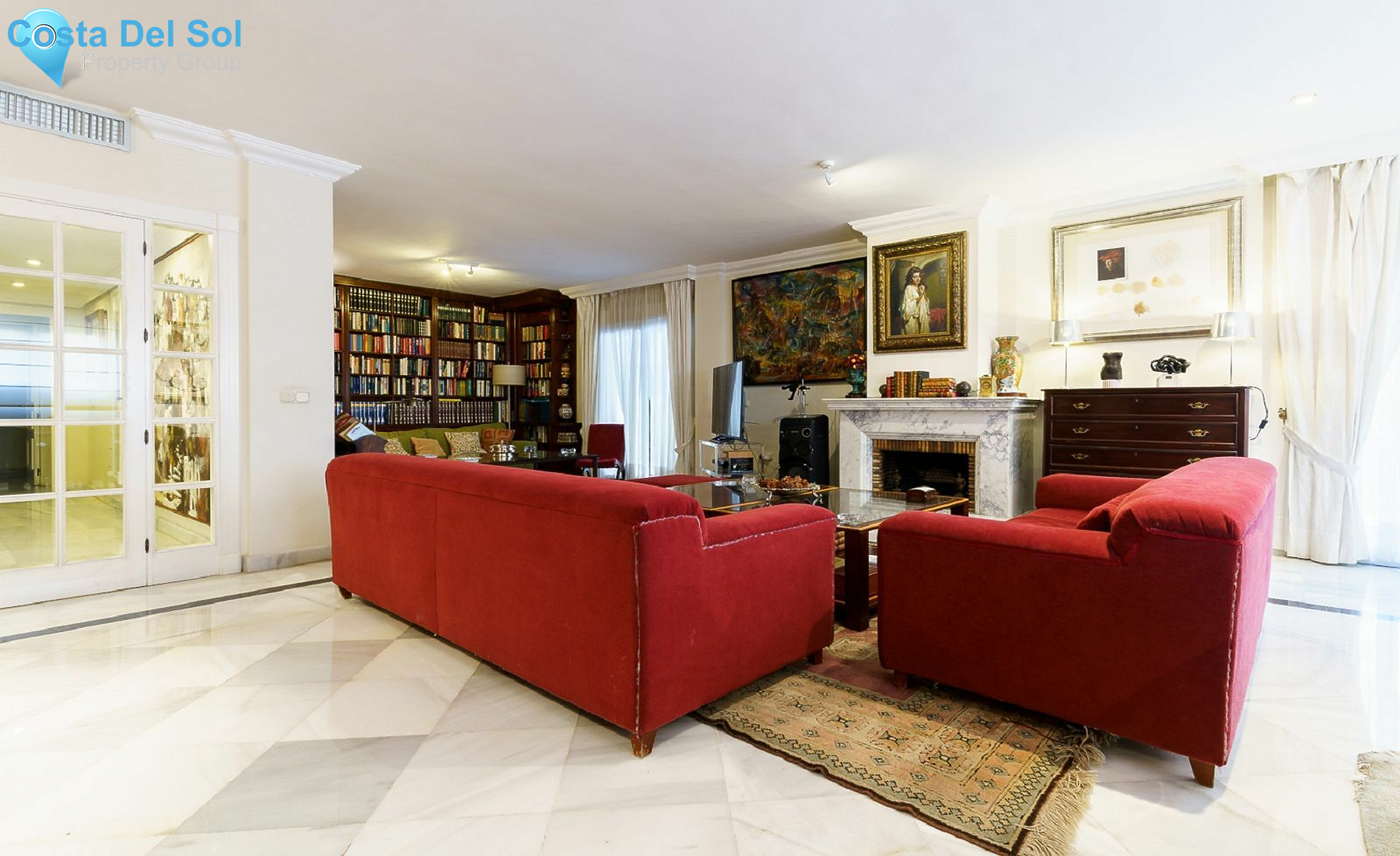 Detached Villa in Málaga Este-1394676
