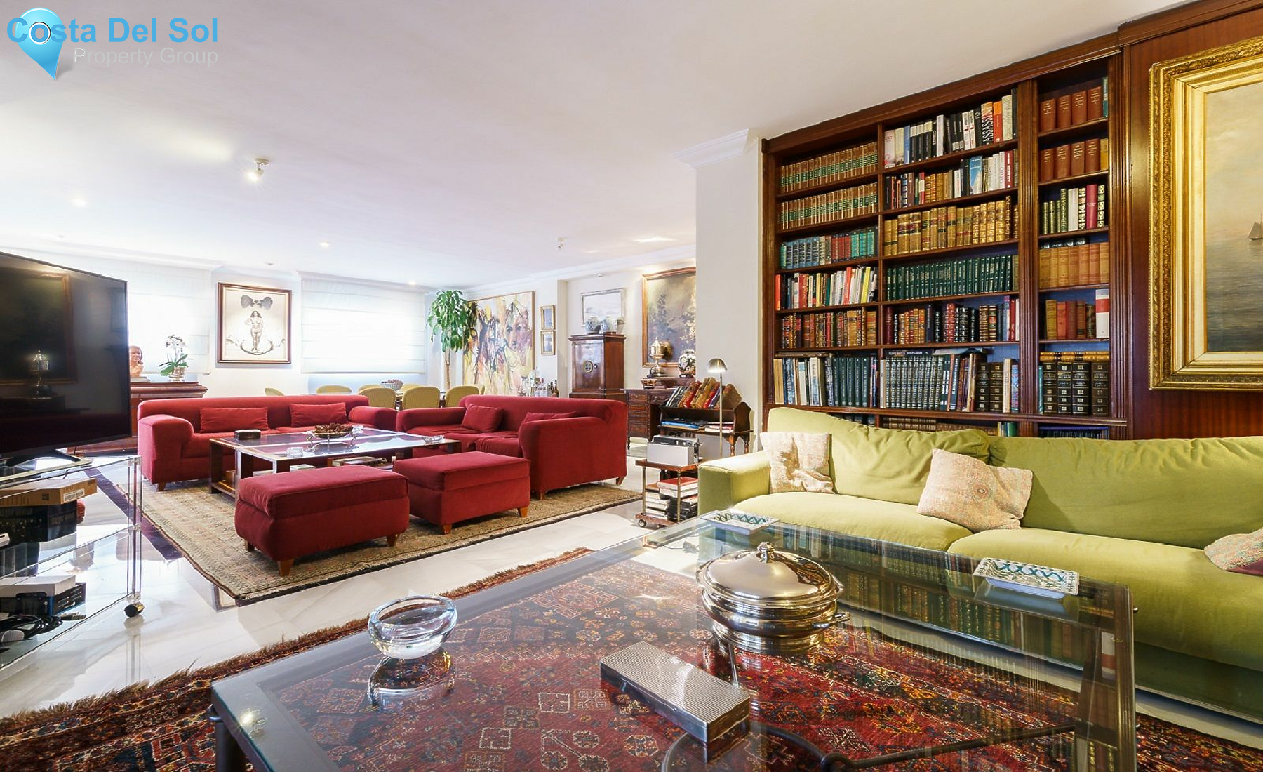 Detached Villa in Málaga Este-1394680